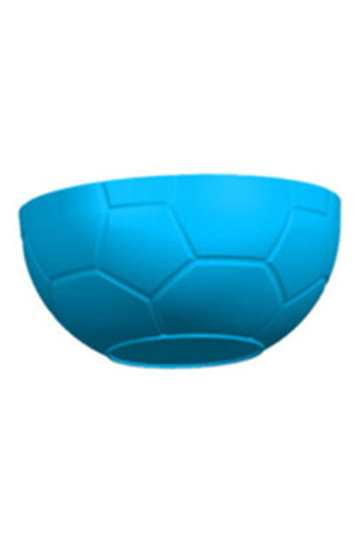 NN Bol rotund, model fotbal, 0.48 L, Albastru