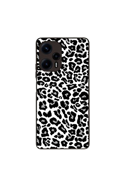 Sonique Θήκη Animal Print Series για Xiaomi Poco F5 5G Leopard 03