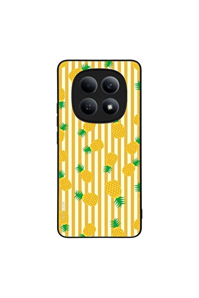 Sonique Θήκη Fruit Series για Xiaomi Redmi Note 15 4G Ανανάς 01