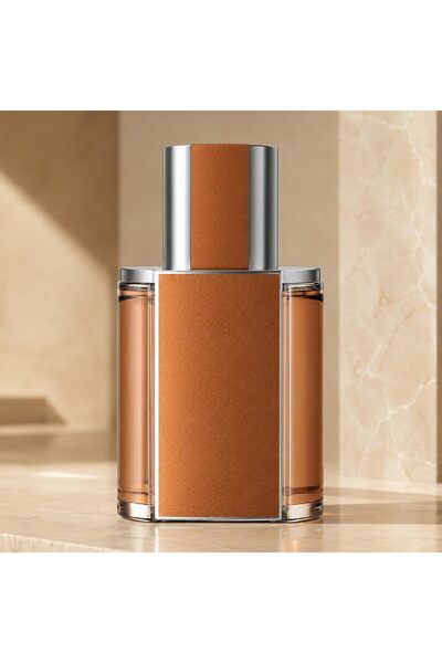 Auto Family FZE معطر هواء فاخر للسيارة بلون بني - عطر طبيعي طويل الأمد |   عط...