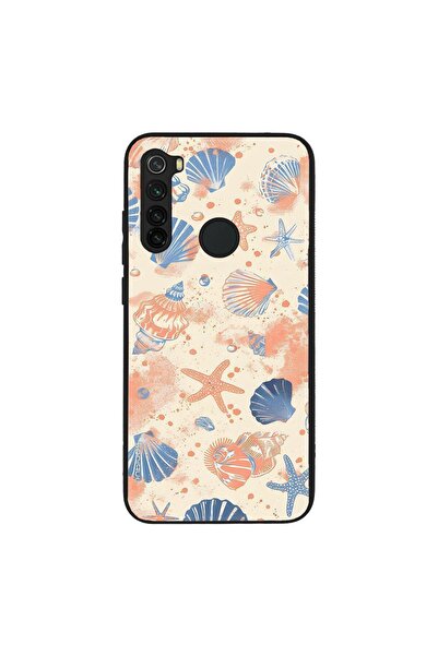 Sonique Θήκη Ocean Series για Xiaomi Redmi Note 8 / Redmi Note 8 2021 Κοχύλια