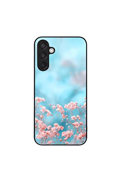 Sonique Θήκη Sunset in Eden Series για Samsung Galaxy M15 5G Baby's Breath
