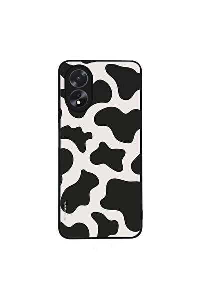 Sonique Θήκη Animal Print Series για Oppo A38 Cow 01