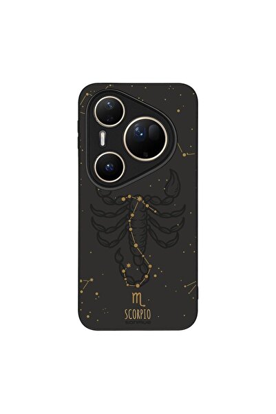 Sonique Θήκη Zodiac Series για Huawei Pura 80 Ultra Scorpio