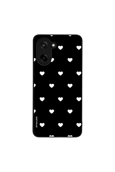 Sonique Θήκη Heart Series για OnePlus Nord CE 5 5G Μαύρο 02