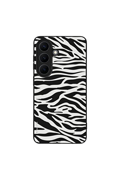 Sonique Θήκη Animal Print Series για Samsung Galaxy S26 Zebra