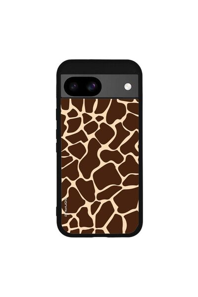 Sonique Θήκη Animal Print Series για Google Pixel 8a 5G Giraffe 01