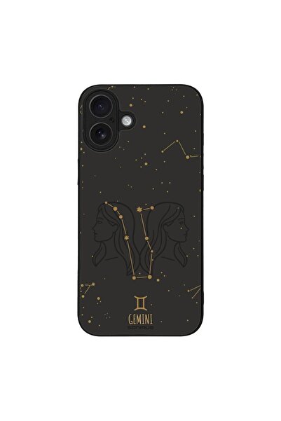 Sonique Θήκη Zodiac Series για Apple iPhone 16 Plus Gemini