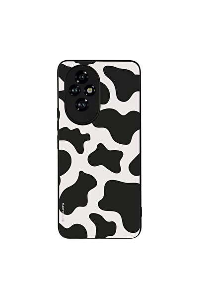 Sonique Θήκη Animal Print Series για Honor 200 5G Cow 01