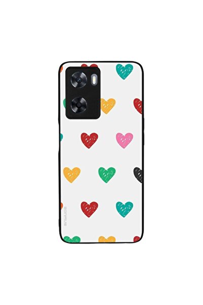 Sonique Θήκη Heart Series για OnePlus Nord N20 SE Λευκό 02