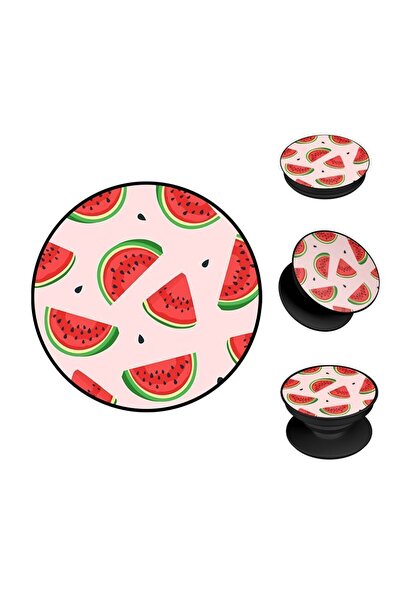 Sonique Pop Holder Fruit Series Καρπούζι
