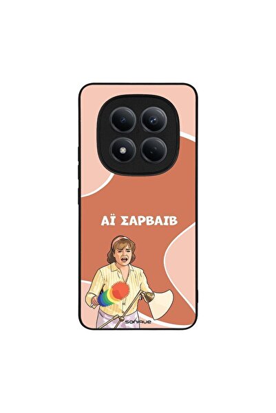 Sonique Θήκη Greek Cult TV Series για Xiaomi Redmi Note 15 Pro 4G Αι Σαρβάιβ