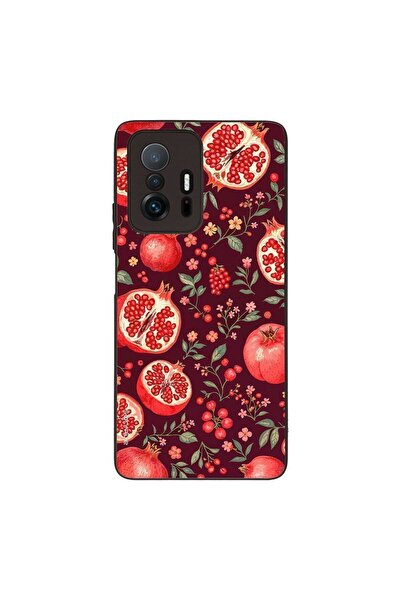 Sonique Θήκη Fruit Series για Xiaomi Xiaomi 11T / Xiaomi 11T Pro Ρόδι