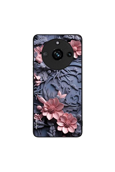 Sonique Θήκη 3D Flower Series για Realme 11 Pro 5G / Realme 11 Pro Plus 5G Ρο...