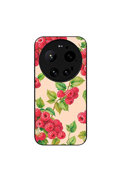 Sonique Θήκη Fruit Series για Xiaomi Xiaomi 17 Ultra Βατόμουρο