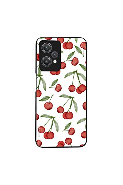 Sonique Θήκη Fruit Series για OnePlus Nord CE 2 Lite 5G Κεράσι 01