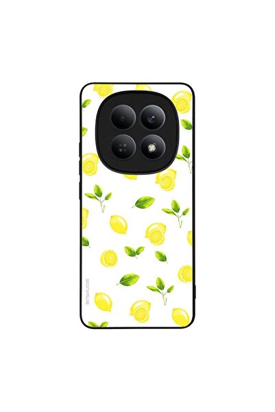 Sonique Θήκη Fruit Series για Xiaomi Redmi Note 15 5G / Poco M8 5G Λεμόνι 01