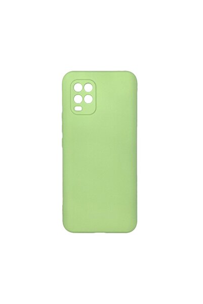 Sonique Θήκη Σιλικόνης My Colors Xiaomi Mi 10 Lite Πράσινο Ανοιχτό