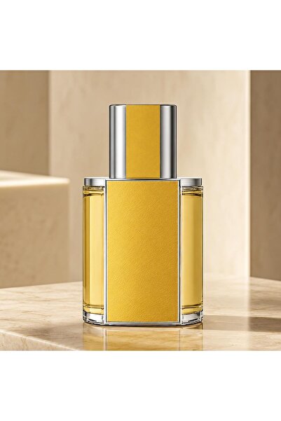 Auto Family FZE معطر هواء فاخر للسيارة باللون الأصفر - عطر طبيعي طويل الأمد |...