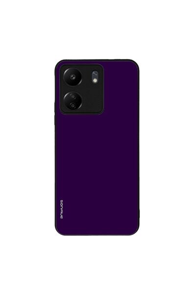 Sonique Θήκη ColorBloc Series για Xiaomi Redmi 13C 4G / Poco C65 4G Μωβ