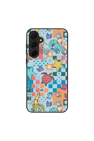 Sonique Θήκη Ocean Series για Samsung Galaxy A36 5G Μωσαϊκό