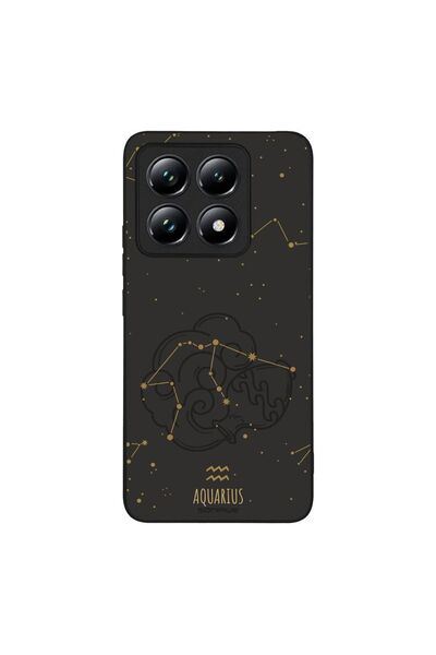 Sonique Θήκη Zodiac Series για Xiaomi Xiaomi 14T Aquarius