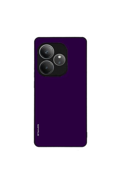 Sonique Θήκη ColorBloc Series για Realme GT 6 5G / Realme GT 6T 5G Μωβ