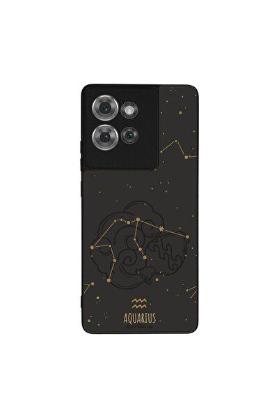 Sonique Θήκη Zodiac Series για Motorola Edge 50 5G Aquarius