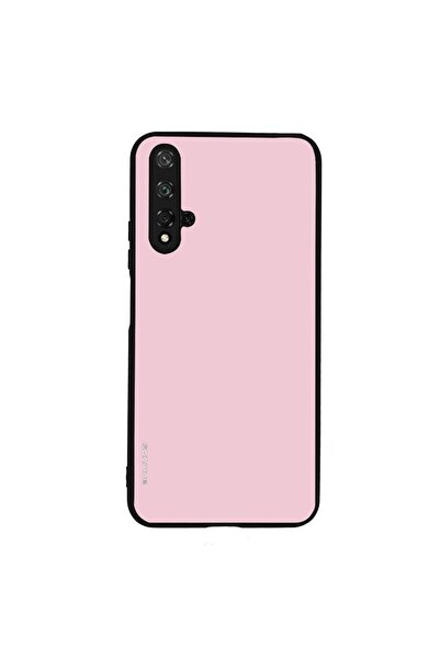 Sonique Θήκη ColorBloc Series για Honor 20 / Nova 5T Ροζ Ανοιχτό