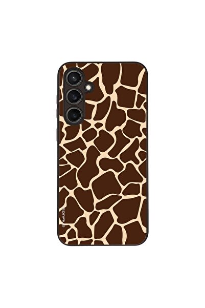Sonique Θήκη Animal Print Series για Samsung Galaxy S23 FE Giraffe 01