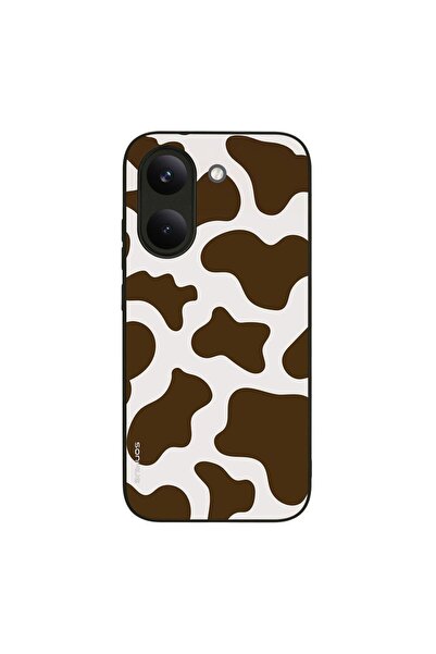 Sonique Θήκη Animal Print Series για Xiaomi Poco X8 Pro 5G Cow 02