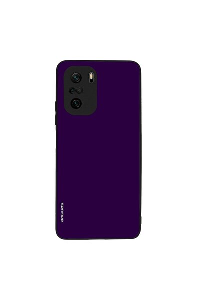 Sonique Θήκη ColorBloc Series για Xiaomi Poco F3 / Mi 11i Μωβ