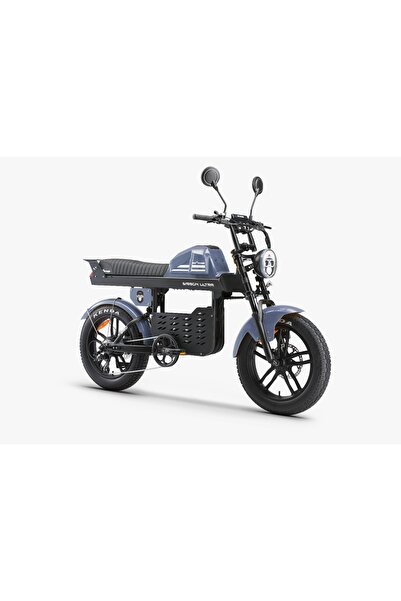 Ape Ryder GİBBON ULTRA PRO 1000W ELEKTRİKLİ BİSİKLET AYNA VE EL GAZI HEDİYELİ