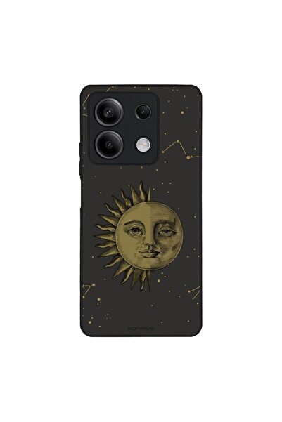 Sonique Θήκη Zodiac Series για Xiaomi Redmi Note 13 5G Eclipse