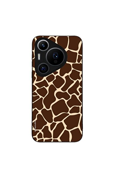 Sonique Θήκη Animal Print Series για Huawei Pura 70 Pro Giraffe 01