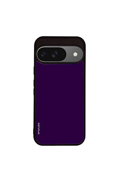 Sonique Θήκη ColorBloc Series για Google Pixel 9 5G Μωβ