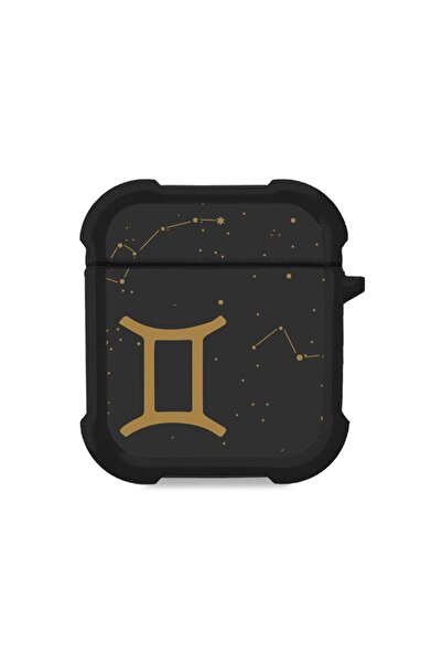 Sonique Θήκη Σιλικόνης Zodiac Series για AirPods 1/2 Gemini