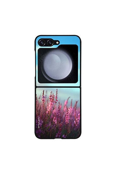 Sonique Θήκη Sunset in Eden Series για Samsung Galaxy Z Flip 5 Lavender Mist