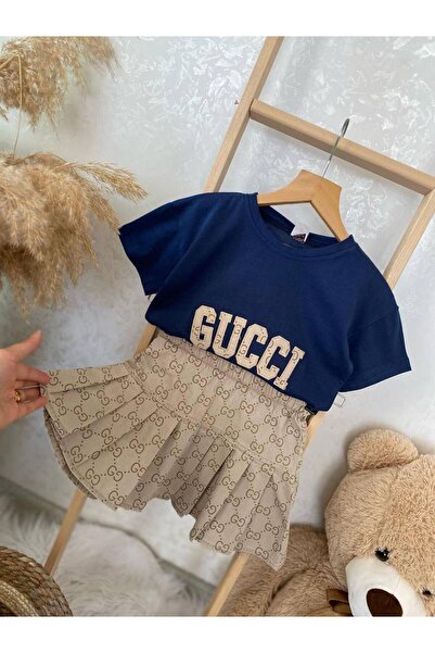 blond KIZ ÇOCUK ELBİSE