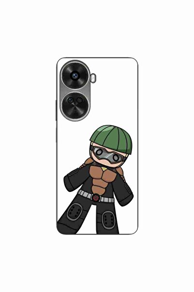 OEM Husa compatibila cu Huawei Nova 12 SE Silicon Gel Tpu Model One Punch Man...