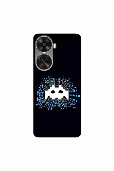 OEM Θήκη συμβατή με Huawei Nova 12 SE Σιλικόνης Gel TPU Μοντέλο Sky Invaders