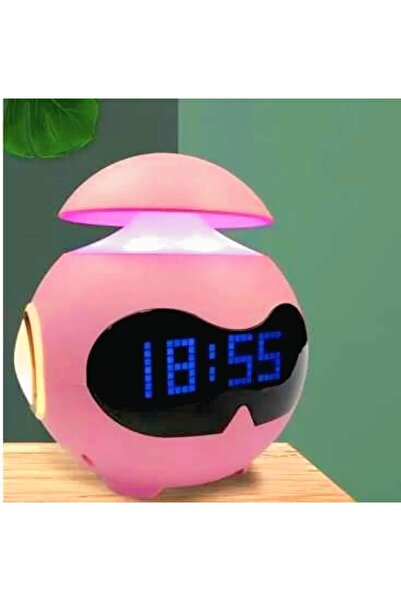 1way Alarm clock for office and children's rooms