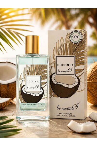 Coconut Eau de Parfum 80 ml 🥥