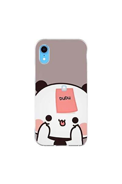 OEM Case compatible with Apple iPhone XR Silicone Gel Tpu Model Dudu