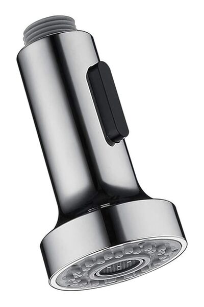 The Bros ABS Kitchen Faucet Head Replacement 2 Watering Modes Sink Faucet Hea...
