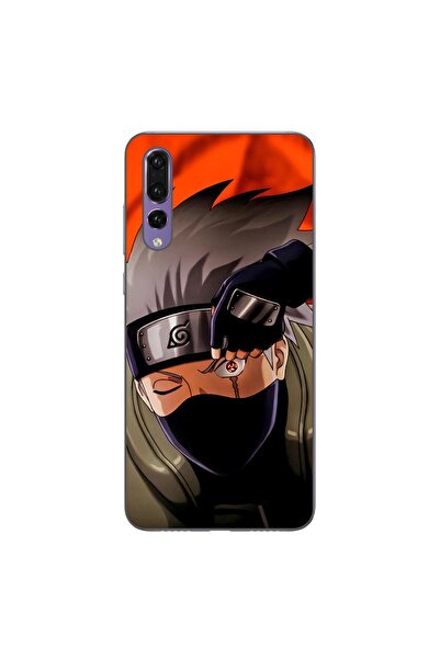 OEM Θήκη συμβατή με Huawei P20 Pro από σιλικόνη gel TPU με σχέδιο Hatake the ...