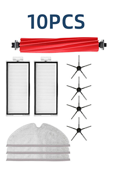Ammar Space 10PCS Maintenance Kit for Roborock Q7 / Q7+ / Q7 Max / Q7 Max+, R...