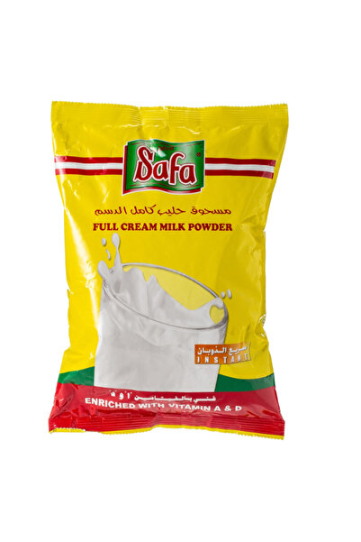SAFA instant milk powder packet 900 g x 12