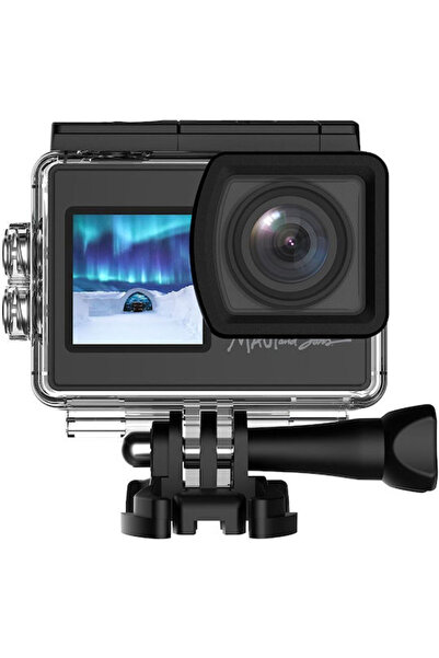 Other Egoboo X Maui And Sons Action Eye 128GB Κάμερα Δράσης 4K Ultra HD Υποβρ...