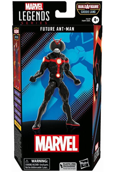 Hasbro Games Φιγούρα Δράσης Future Ant-Man Marvel Legends για παιδιά 4+ ετών ...